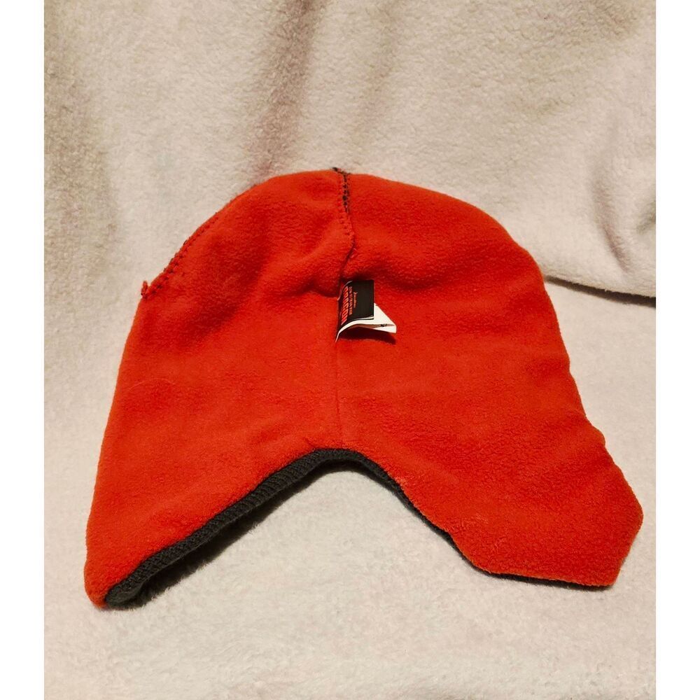 Toothless How to Train Your Dragon 2 Beanie Red Hat Ribbed Knit Cap - Picture 5 of 6